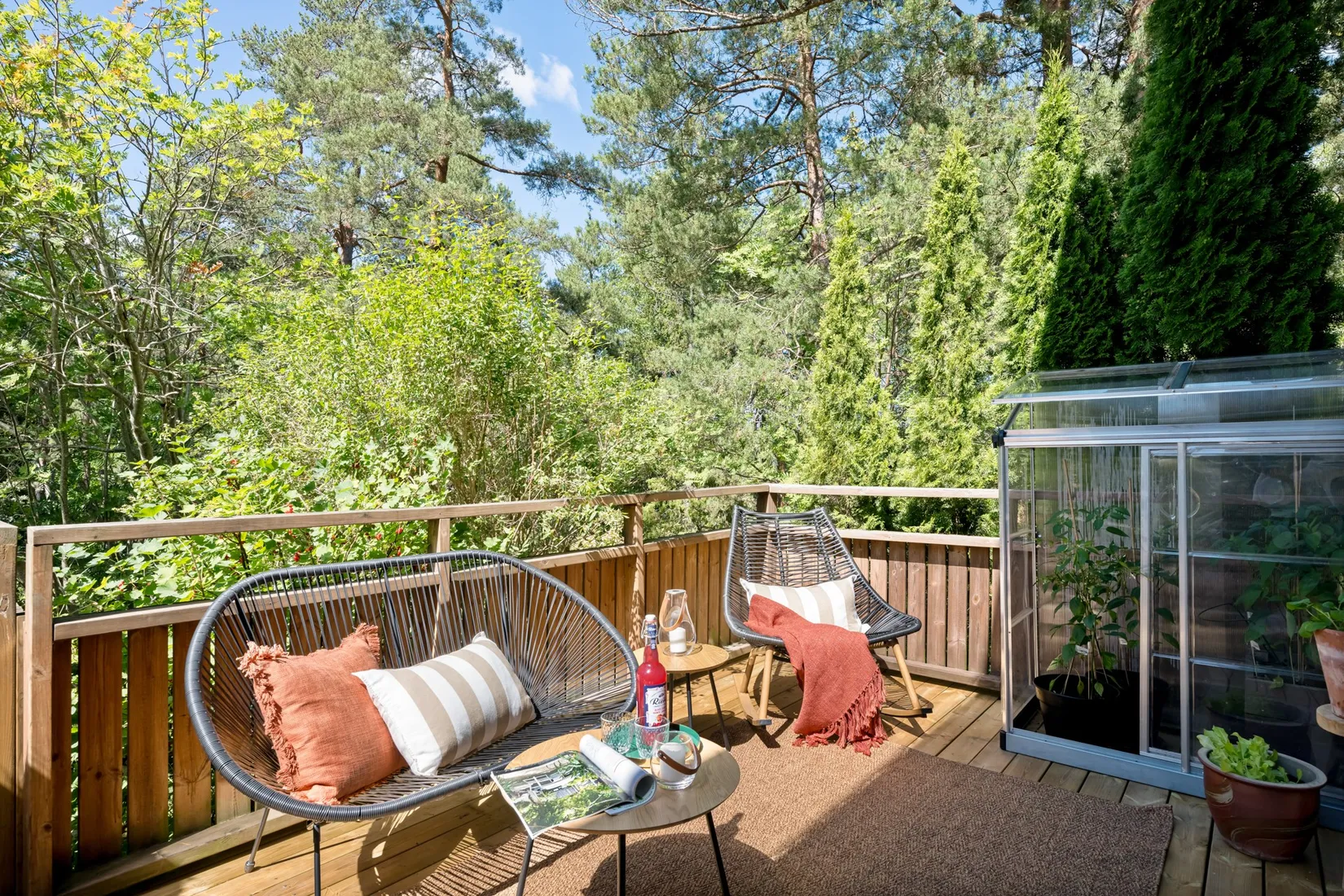 Radhus, Trossvägen 40, Vaxholm Resarö, Vaxholm