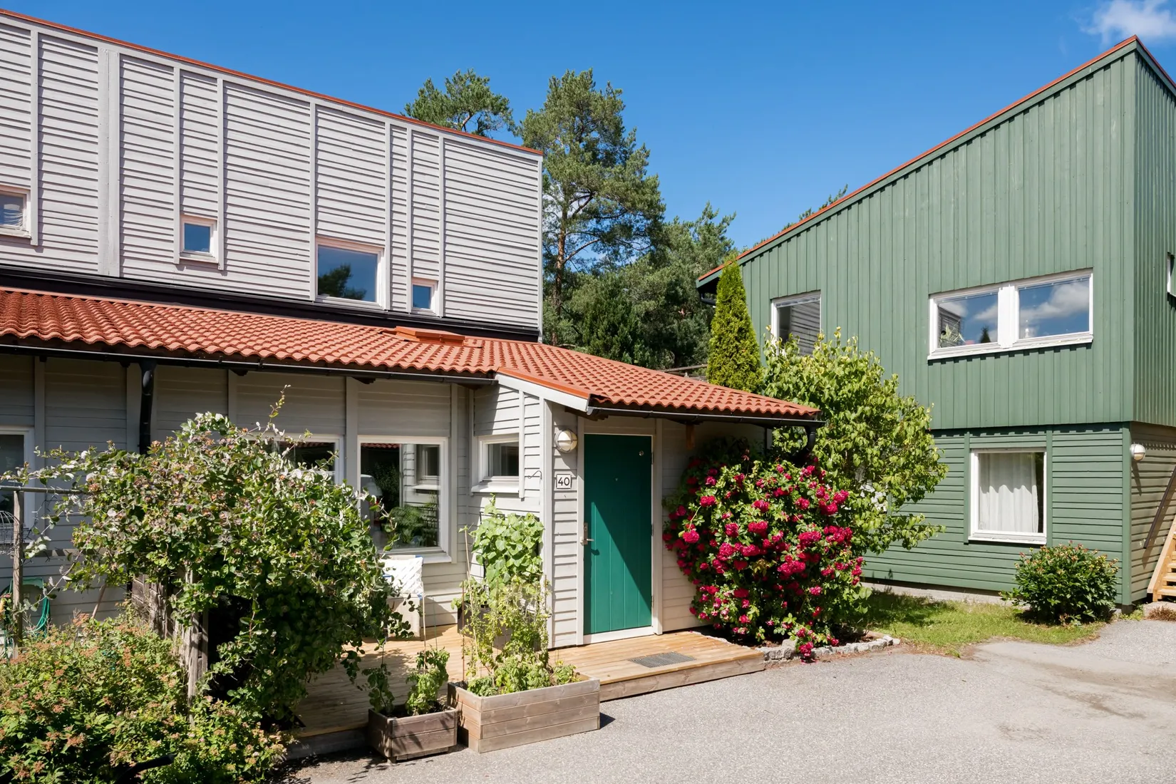 Radhus, Trossvägen 40, Vaxholm Resarö, Vaxholm