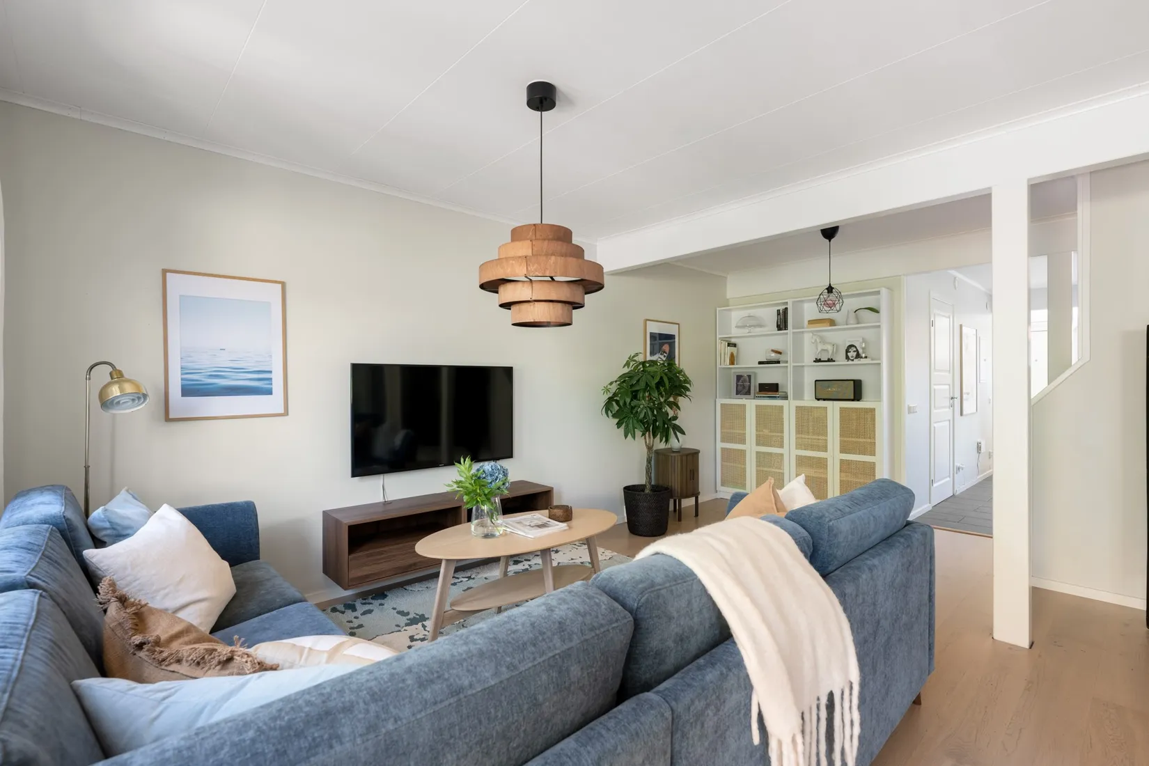 Radhus, Trossvägen 40, Vaxholm Resarö, Vaxholm