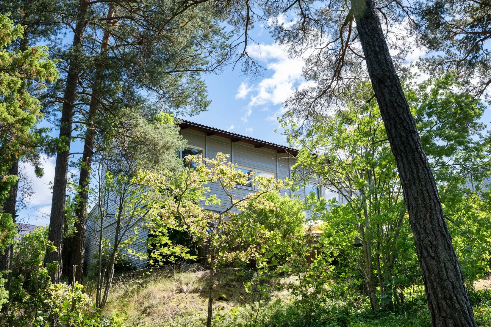 Radhus, Trossvägen 40, Vaxholm Resarö, Vaxholm