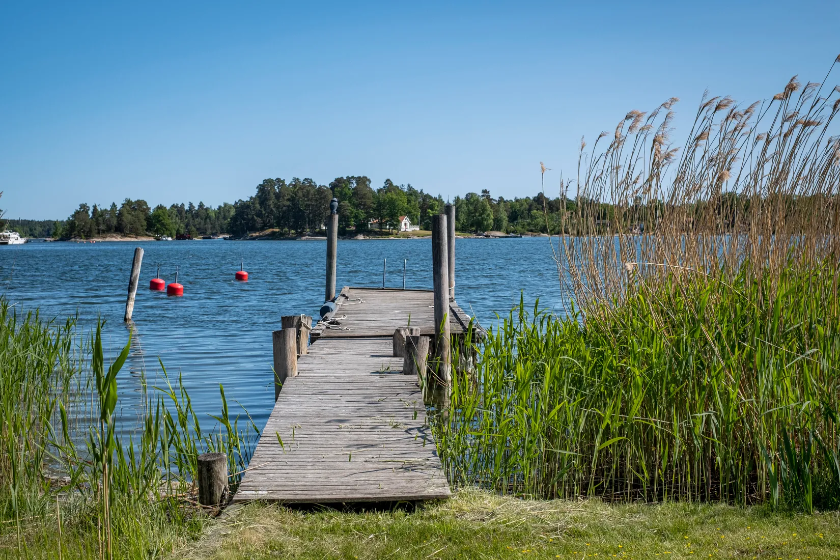 Radhus, Trossvägen 40, Vaxholm Resarö, Vaxholm