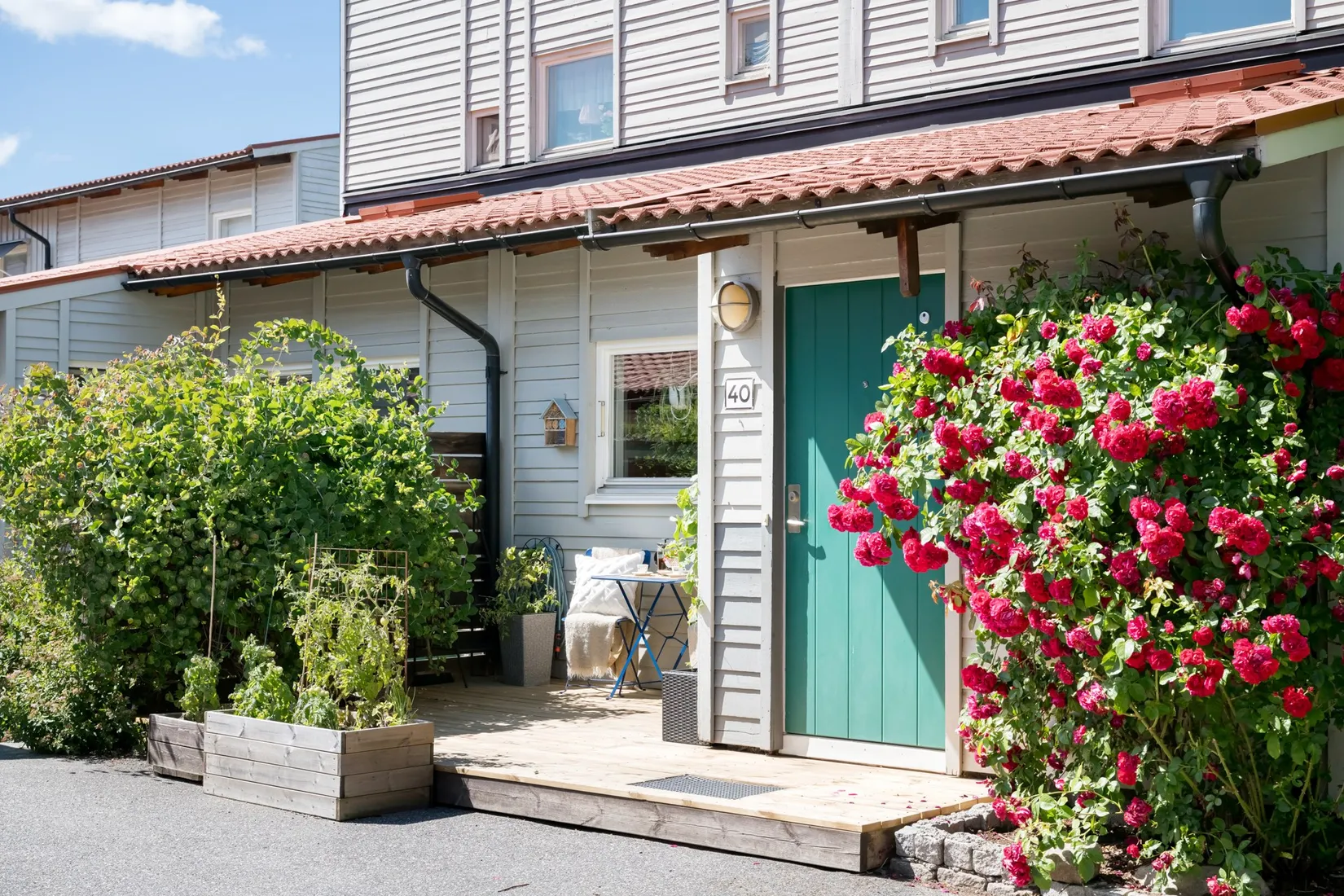 Radhus, Trossvägen 40, Vaxholm Resarö, Vaxholm