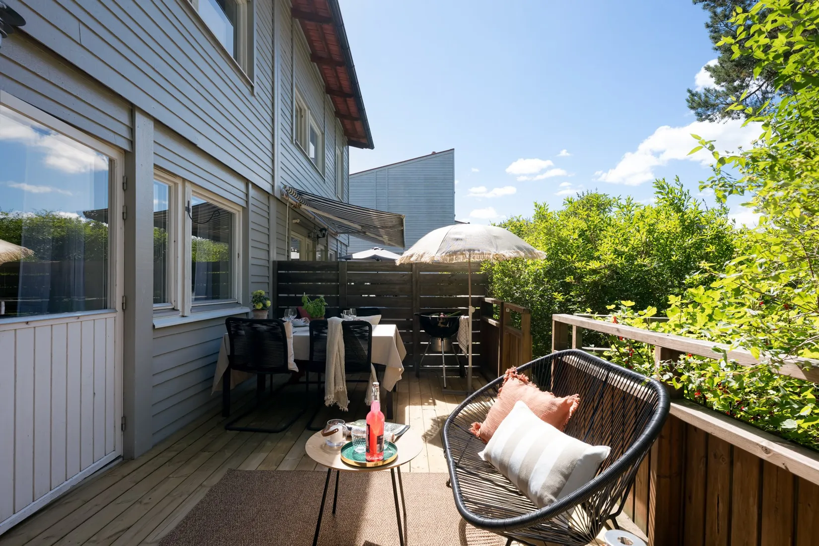 Radhus, Trossvägen 40, Vaxholm Resarö, Vaxholm