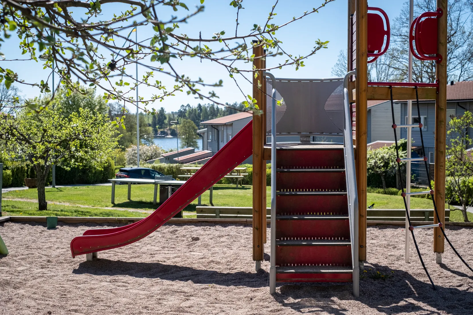 Radhus, Trossvägen 40, Vaxholm Resarö, Vaxholm