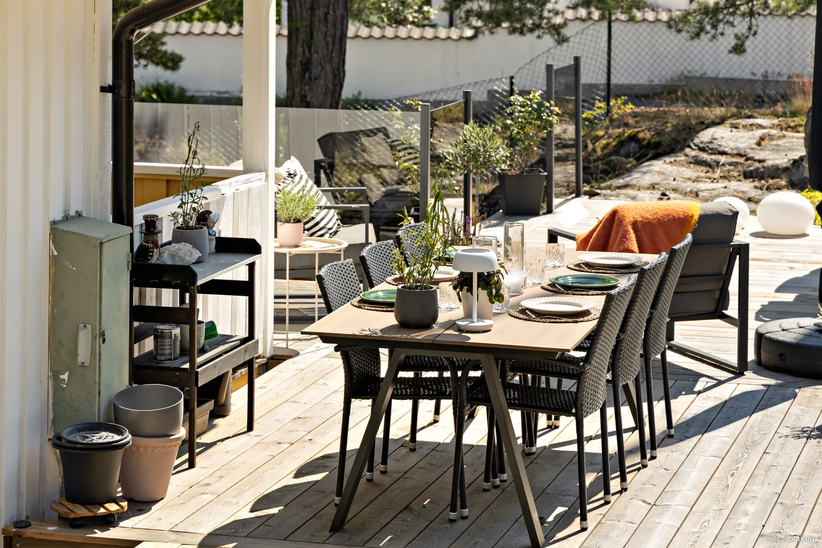 Villa, Strömmadalsvägen 1, Strömma, Värmdö