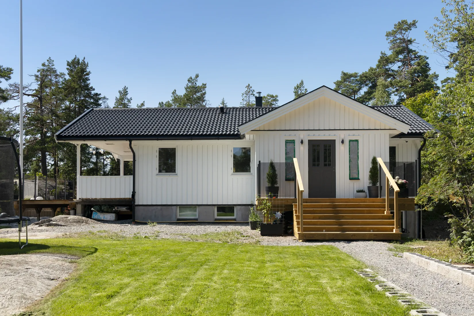 Villa, Strömmadalsvägen 1, Strömma, Värmdö