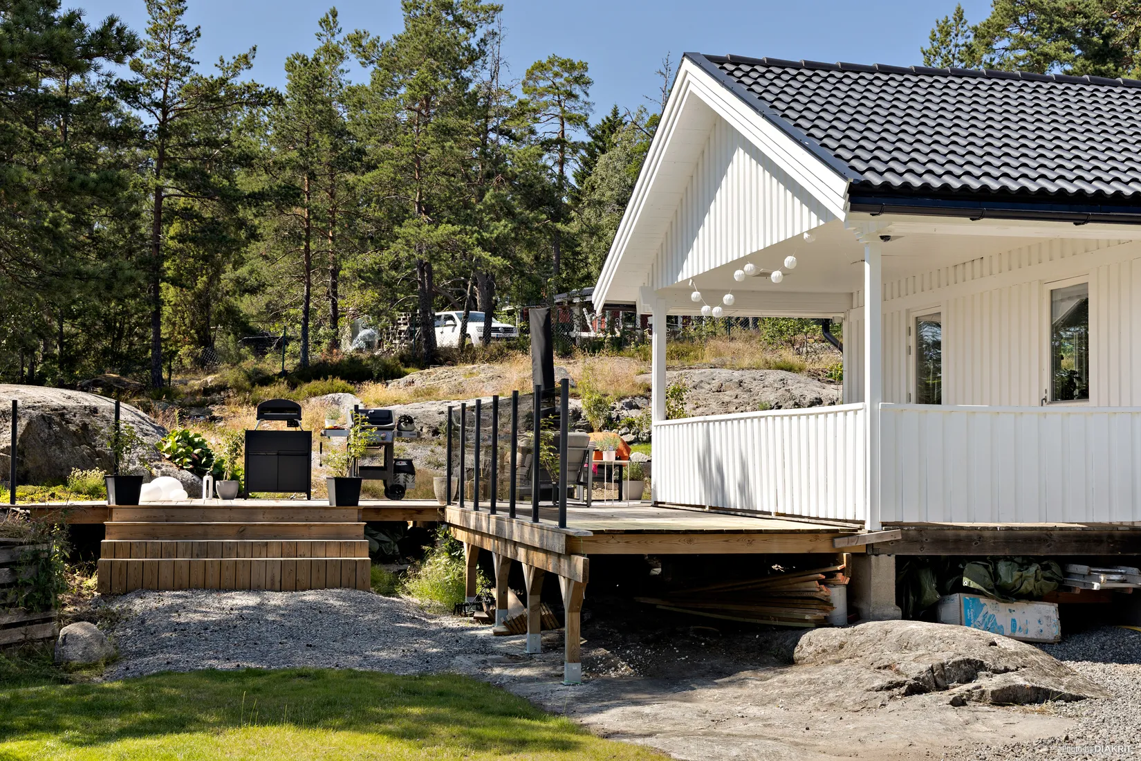 Villa, Strömmadalsvägen 1, Strömma, Värmdö