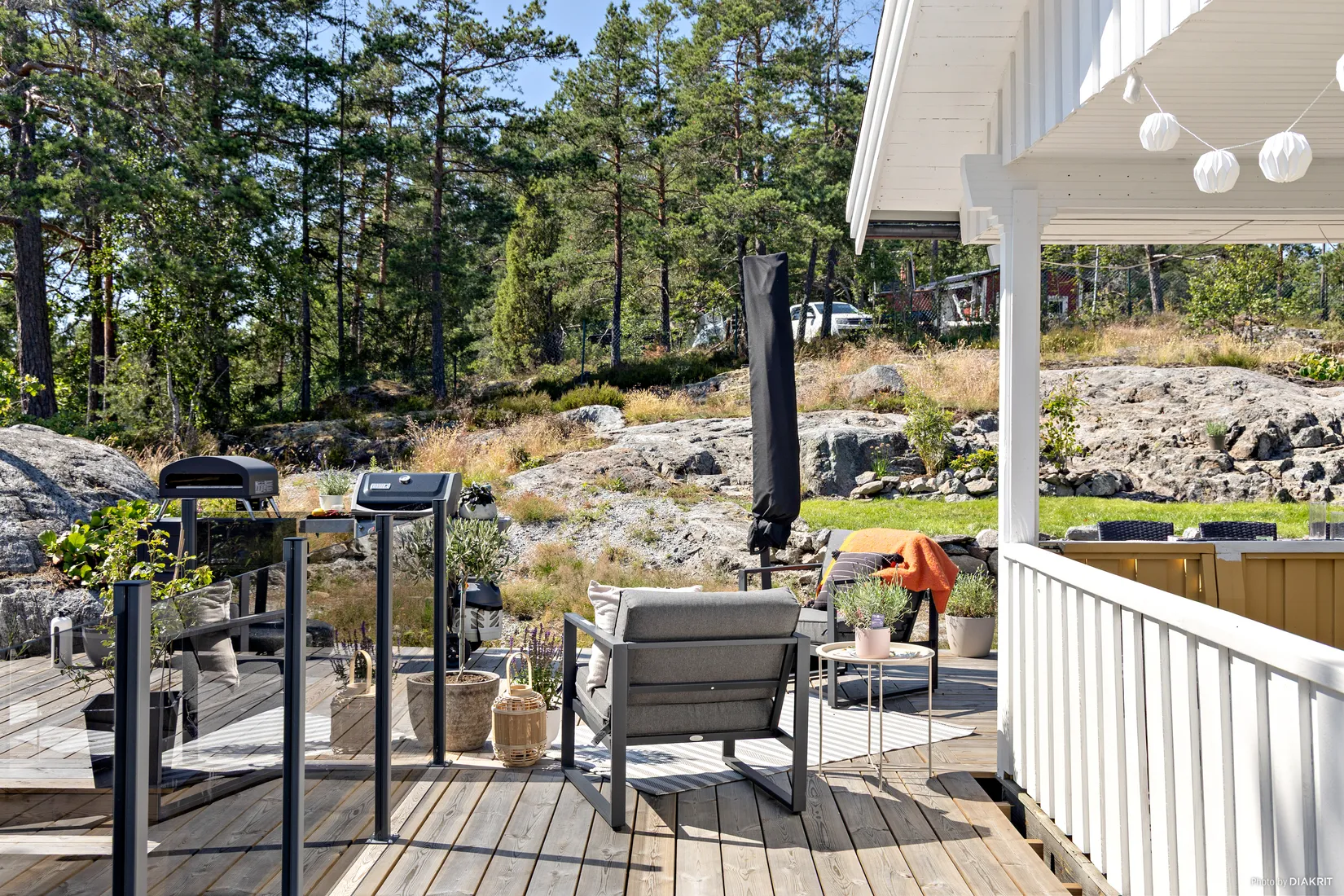 Villa, Strömmadalsvägen 1, Strömma, Värmdö