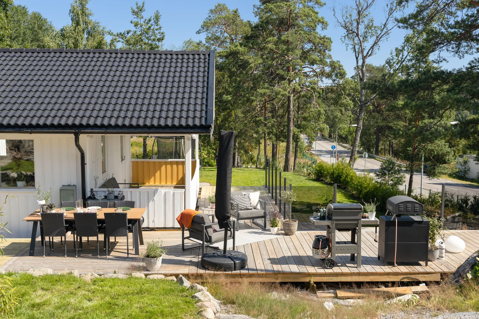 Villa, Strömmadalsvägen 1, Strömma, Värmdö