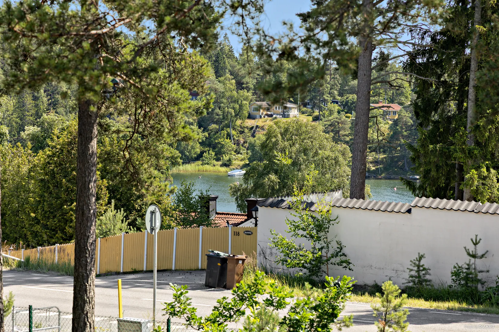 Villa, Strömmadalsvägen 1, Strömma, Värmdö