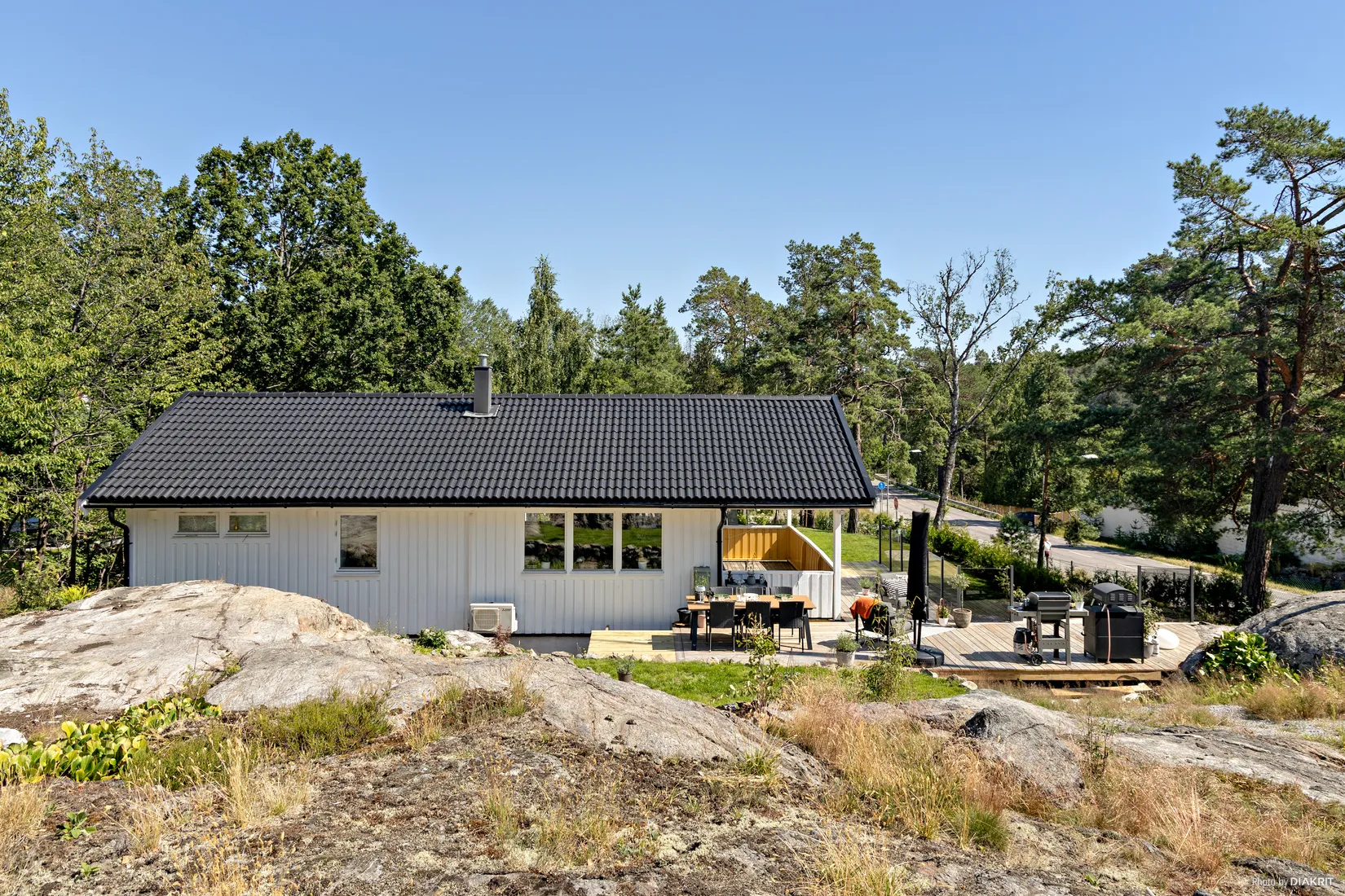 Villa, Strömmadalsvägen 1, Strömma, Värmdö