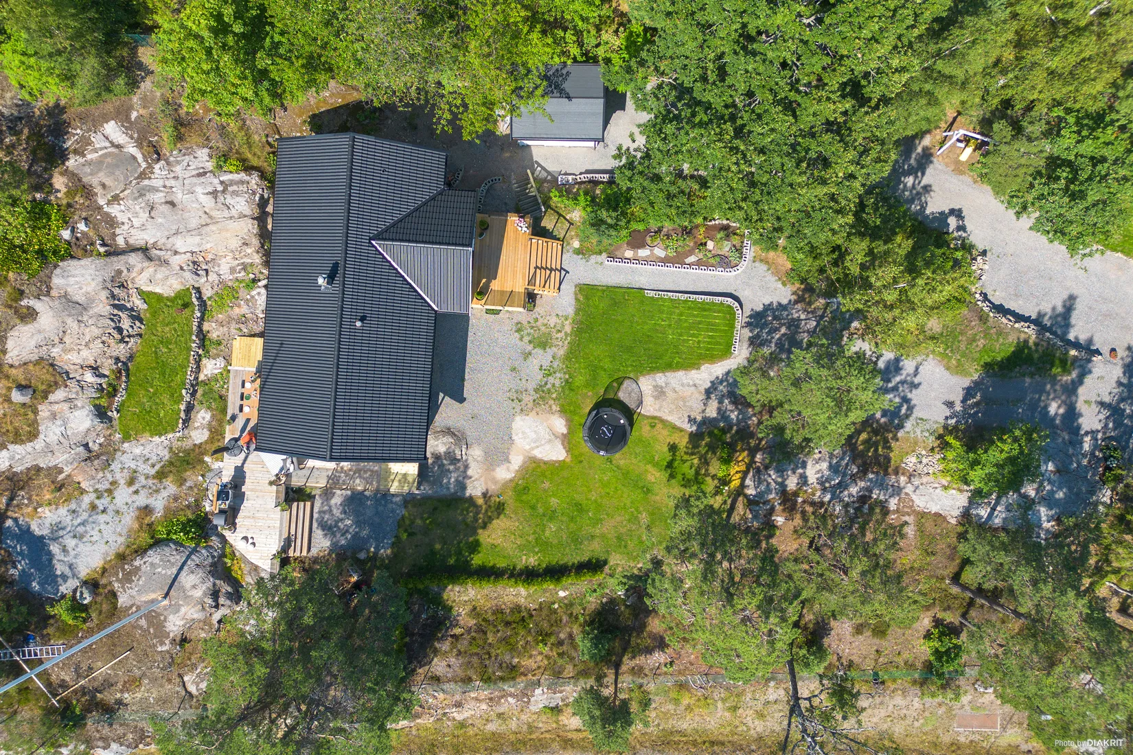 Villa, Strömmadalsvägen 1, Strömma, Värmdö