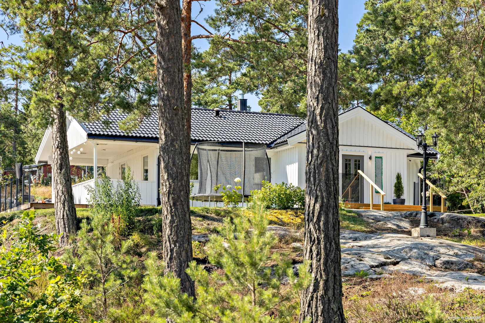 Villa, Strömmadalsvägen 1, Strömma, Värmdö