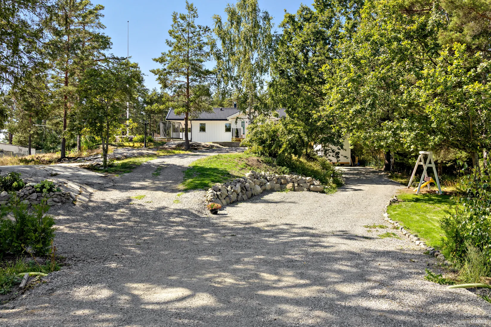Villa, Strömmadalsvägen 1, Strömma, Värmdö