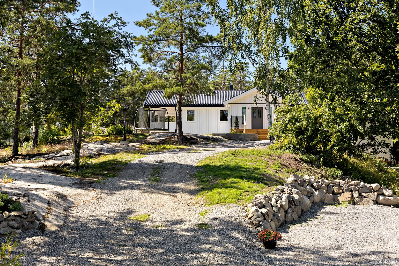 Villa, Strömmadalsvägen 1, Strömma, Värmdö