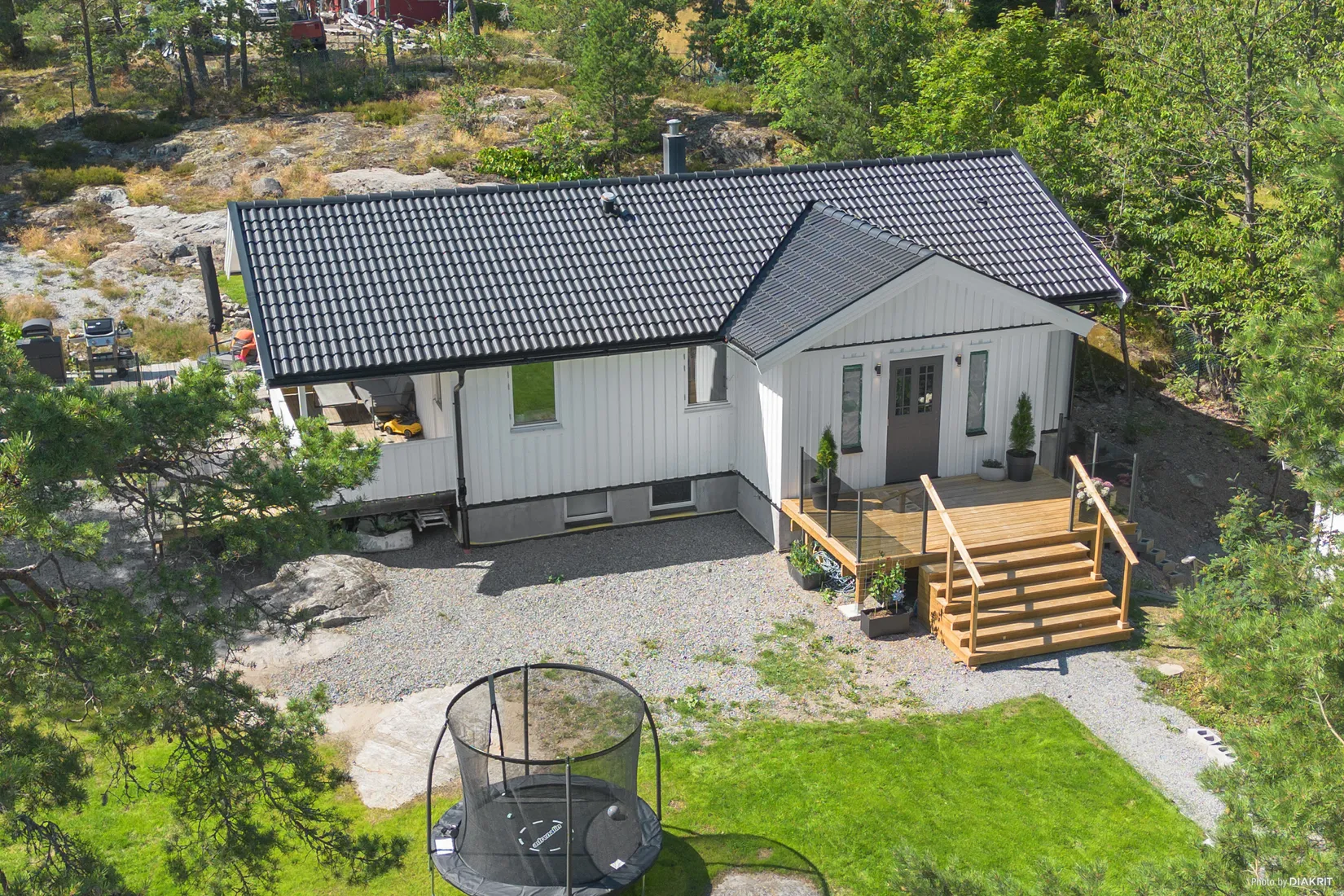 Villa, Strömmadalsvägen 1, Strömma, Värmdö