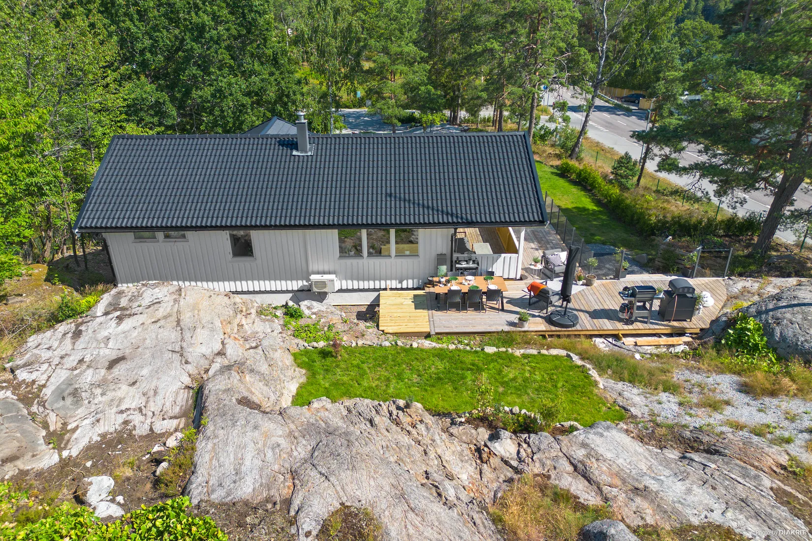 Villa, Strömmadalsvägen 1, Strömma, Värmdö