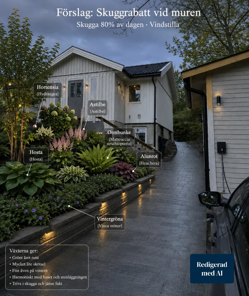 Villa, Strömmadalsvägen 1, Strömma, Värmdö
