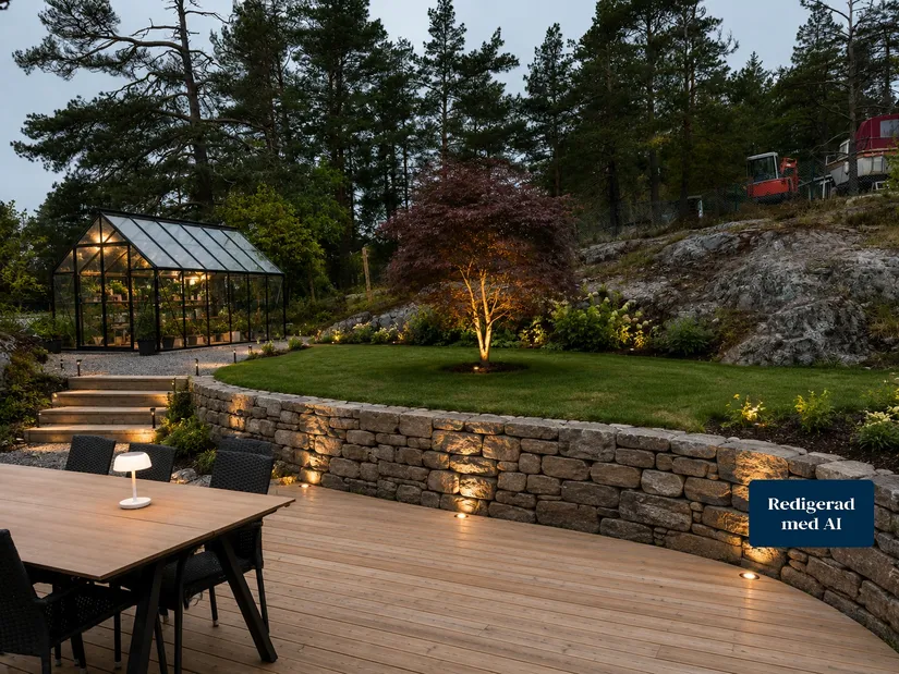 Villa, Strömmadalsvägen 1, Strömma, Värmdö
