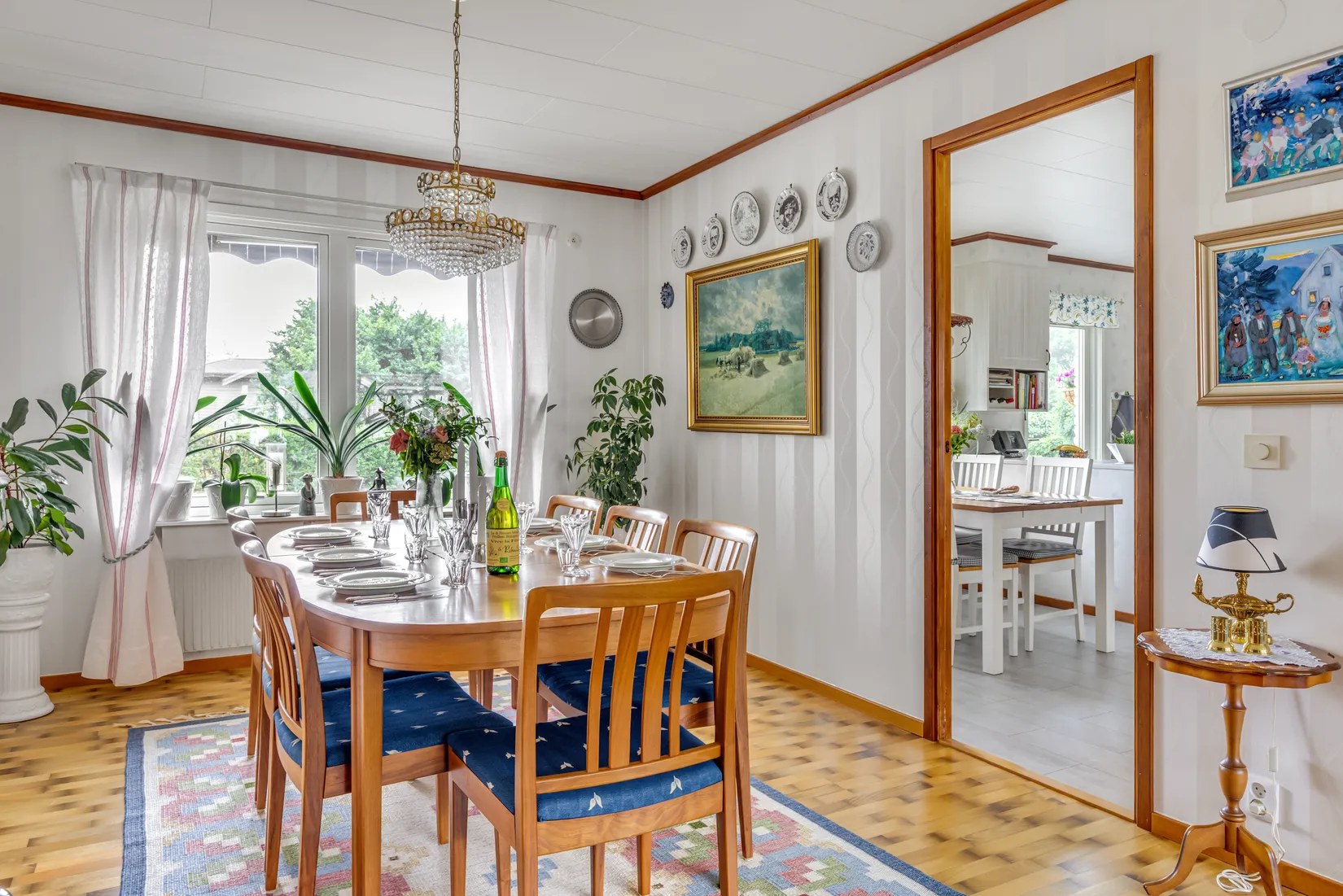 Villa, Torholmsvägen 8, Listerby, Ronneby