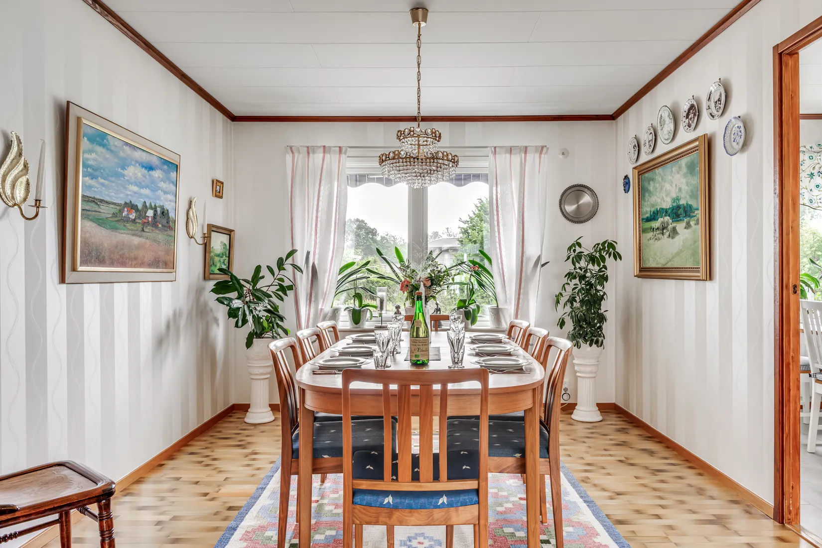 Villa, Torholmsvägen 8, Listerby, Ronneby