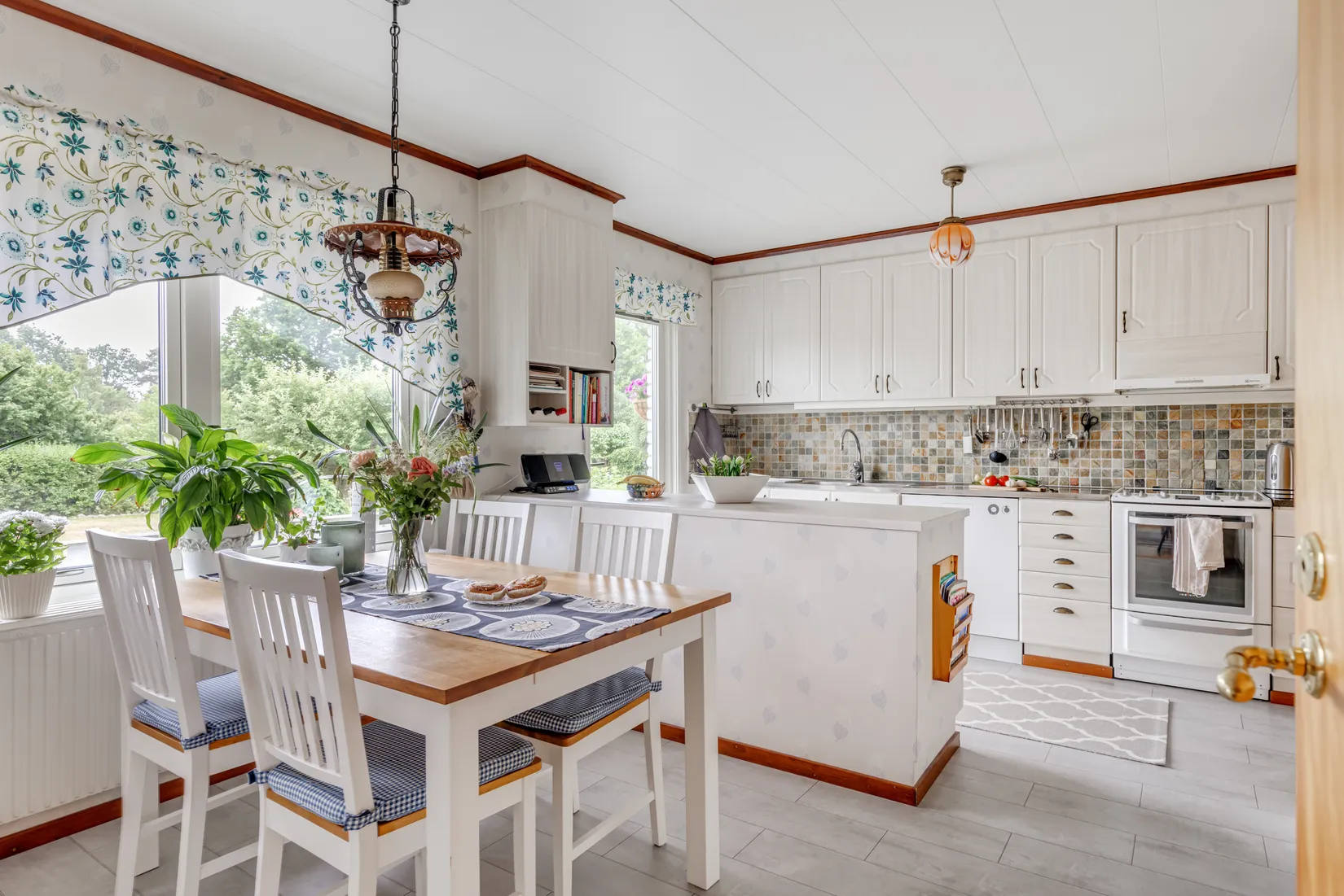 Villa, Torholmsvägen 8, Listerby, Ronneby