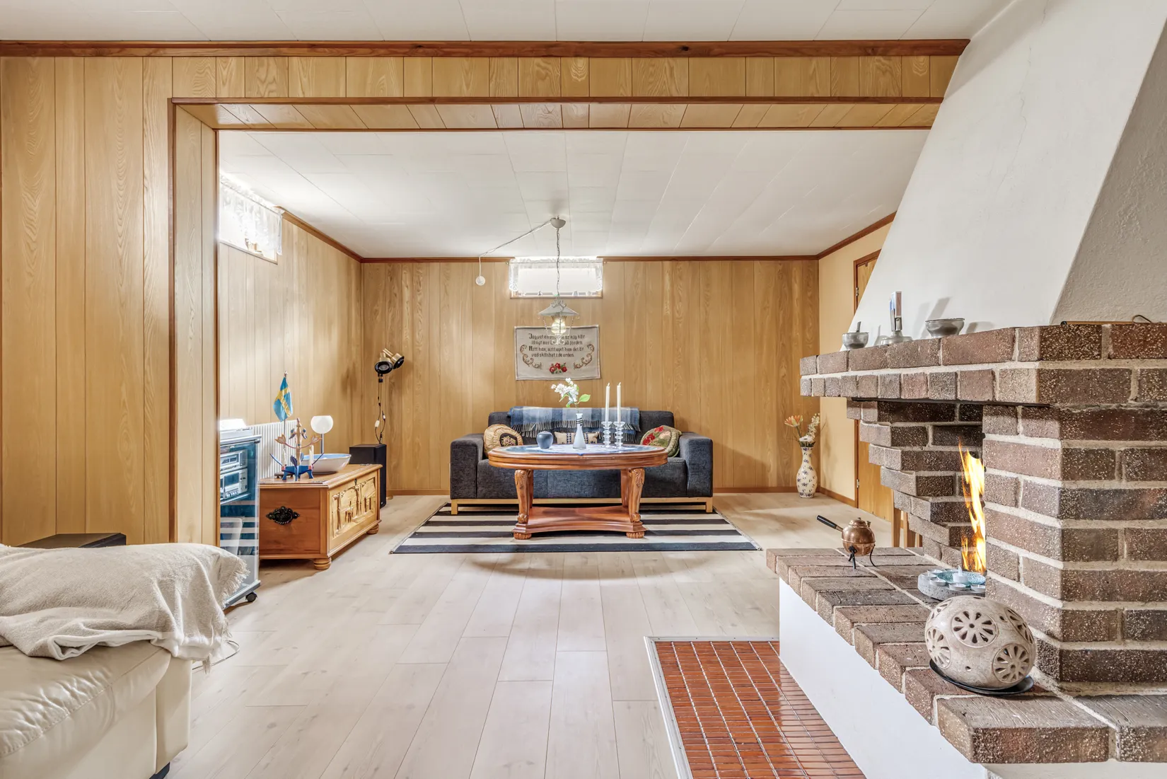 Villa, Torholmsvägen 8, Listerby, Ronneby