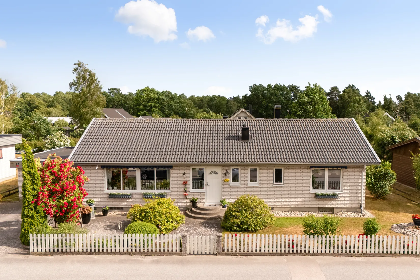 Villa, Torholmsvägen 8, Listerby, Ronneby