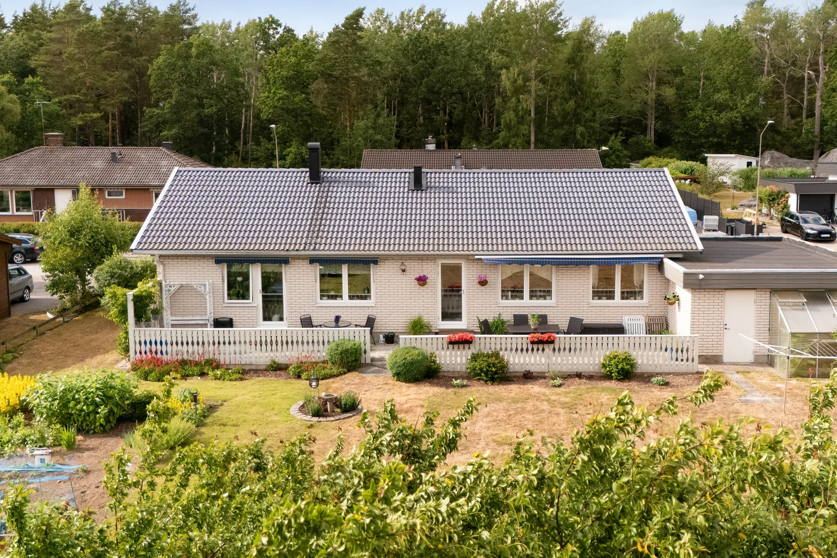 Villa, Torholmsvägen 8, Listerby, Ronneby