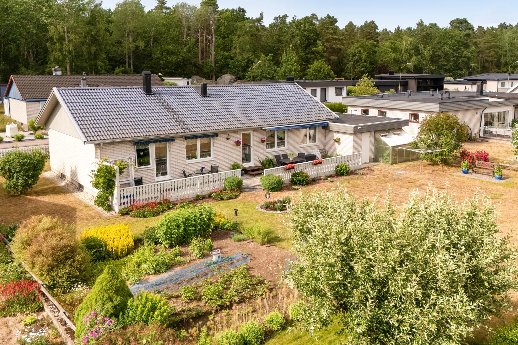 Villa, Torholmsvägen 8, Listerby, Ronneby