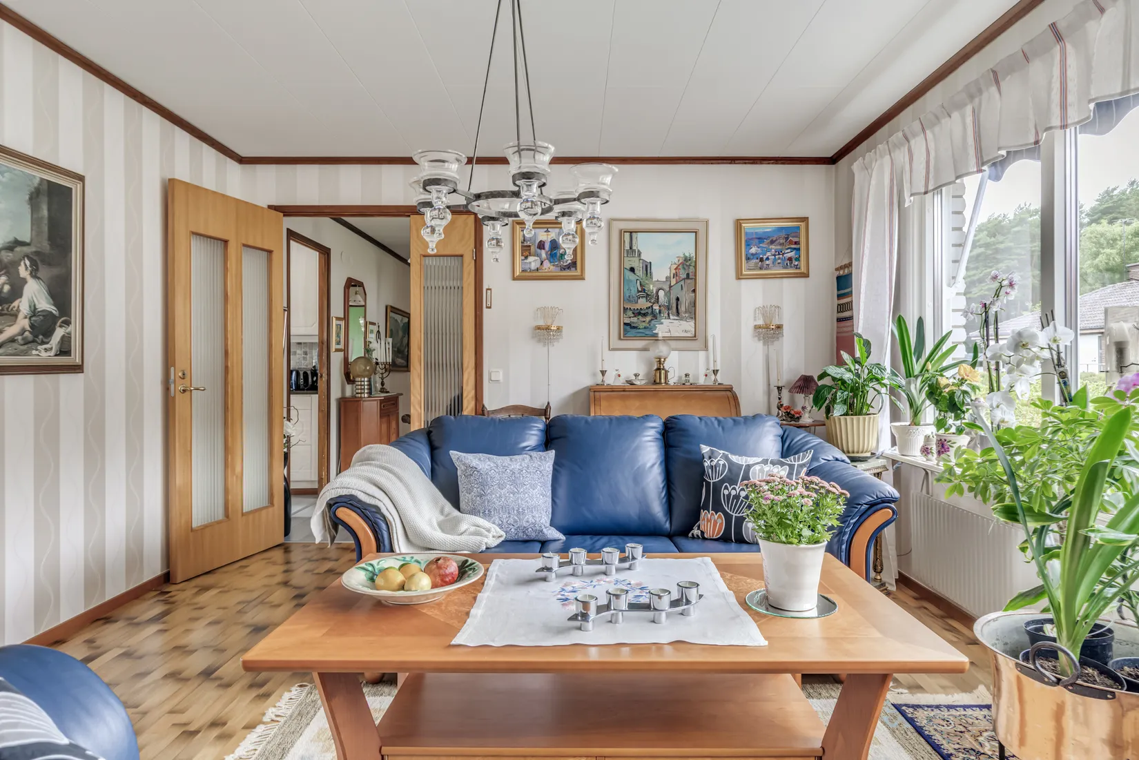 Villa, Torholmsvägen 8, Listerby, Ronneby