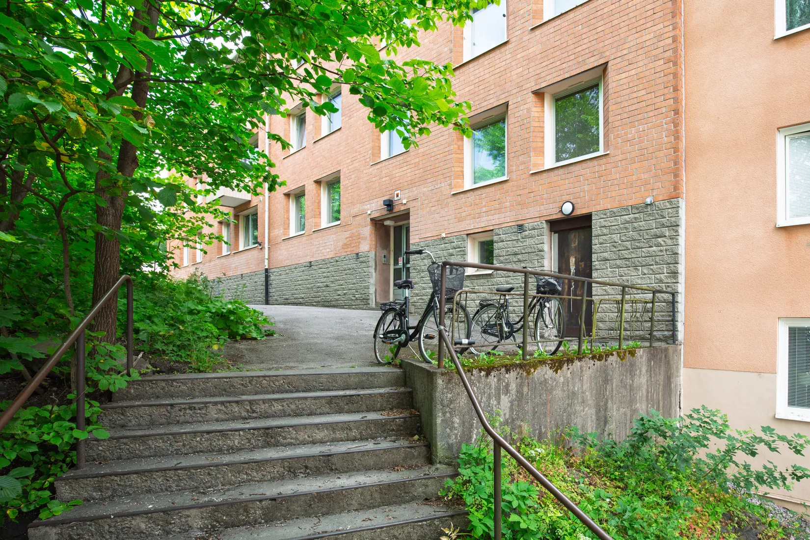 Bostadsrätt, Sjätte Tvärgatan 16, Brynäs, Gävle