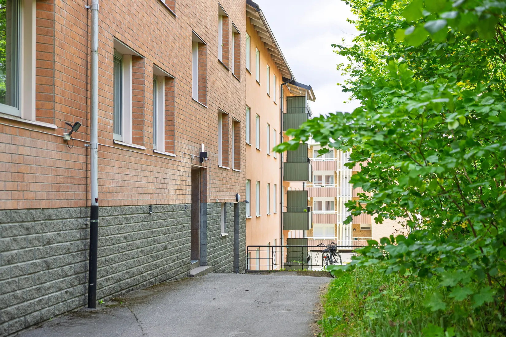 Bostadsrätt, Sjätte Tvärgatan 16, Brynäs, Gävle