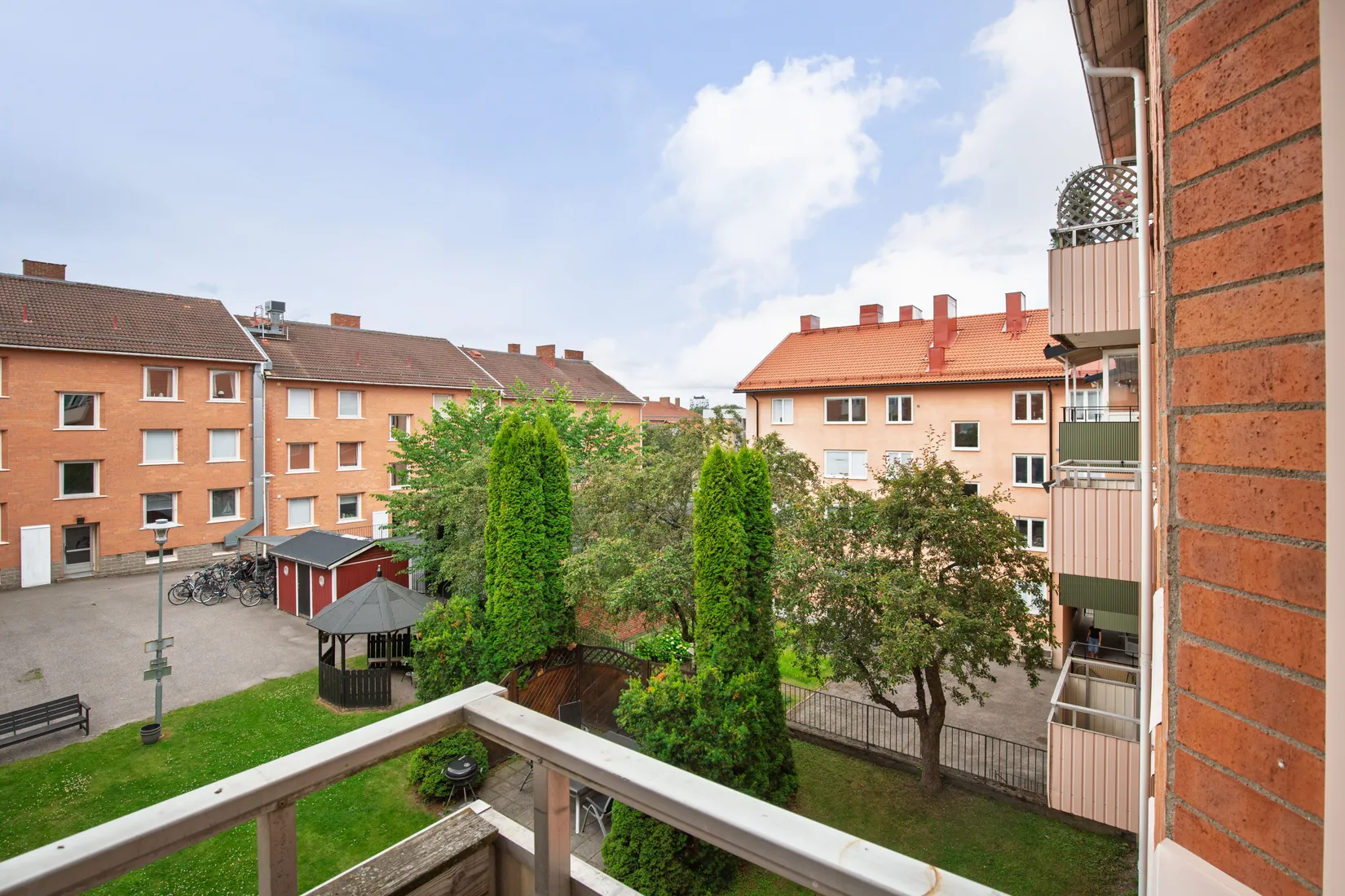 Bostadsrätt, Sjätte Tvärgatan 16, Brynäs, Gävle