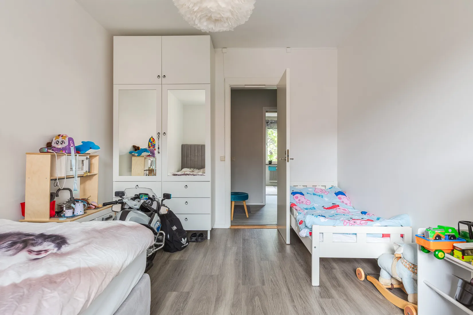 Bostadsrätt, Sjätte Tvärgatan 16, Brynäs, Gävle