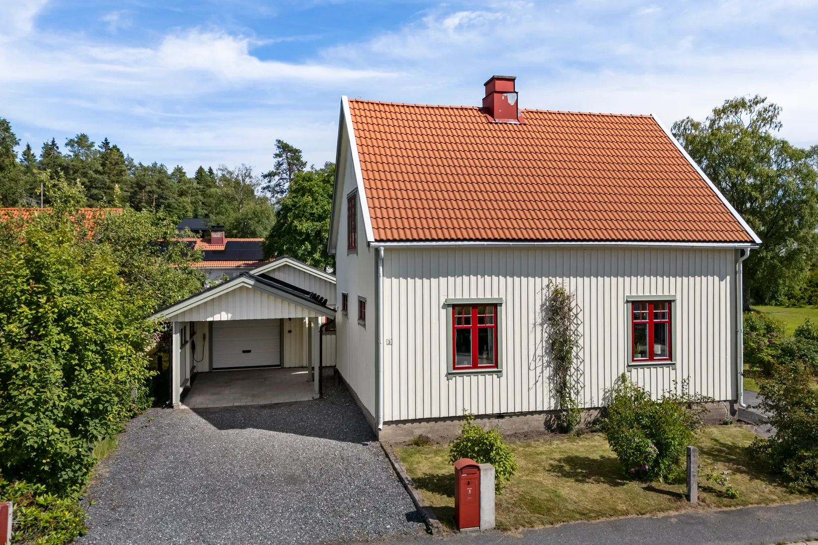 Villa, Matrosvägen 3, Gimonäs, Umeå