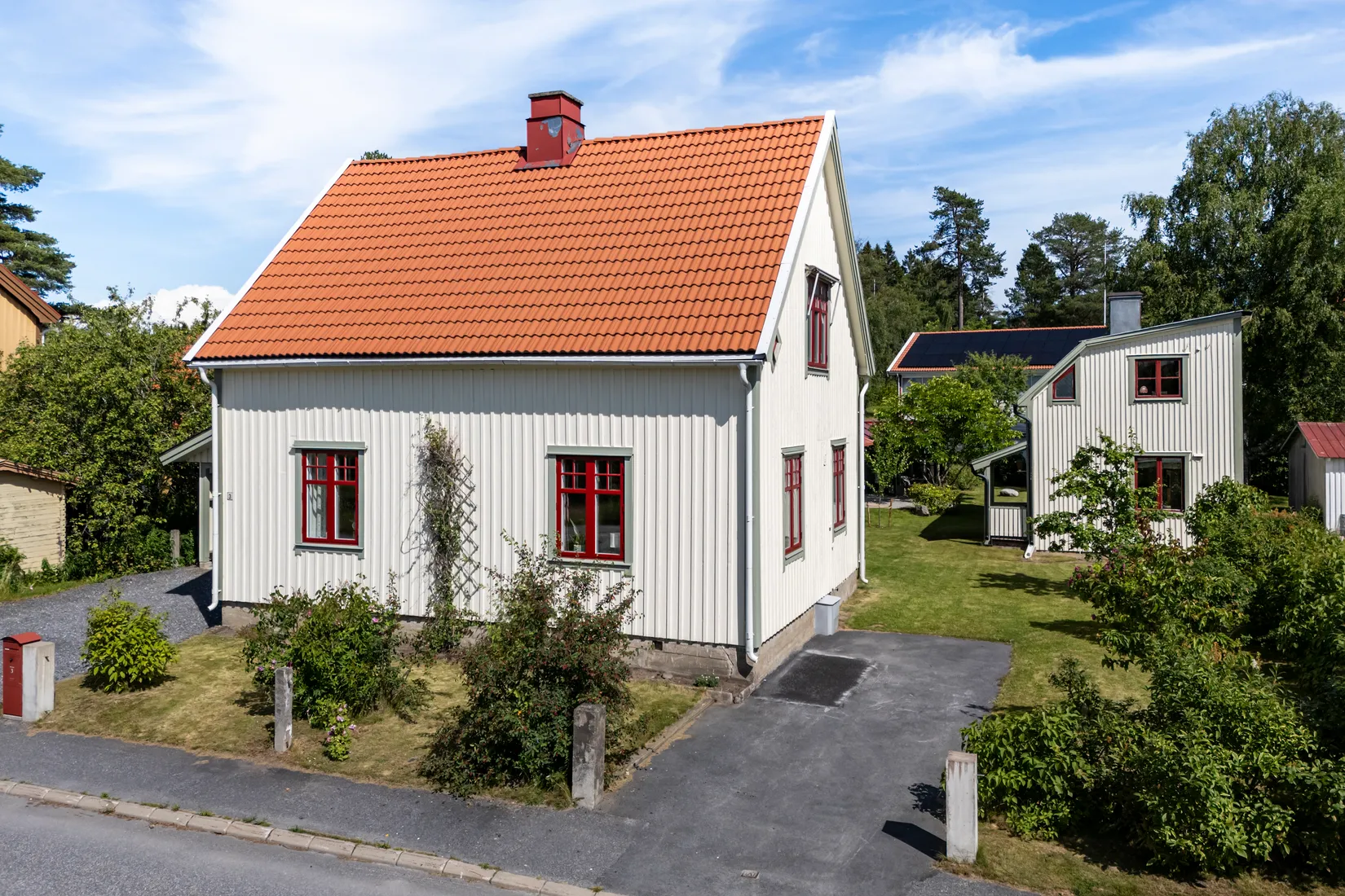 Villa, Matrosvägen 3, Gimonäs, Umeå
