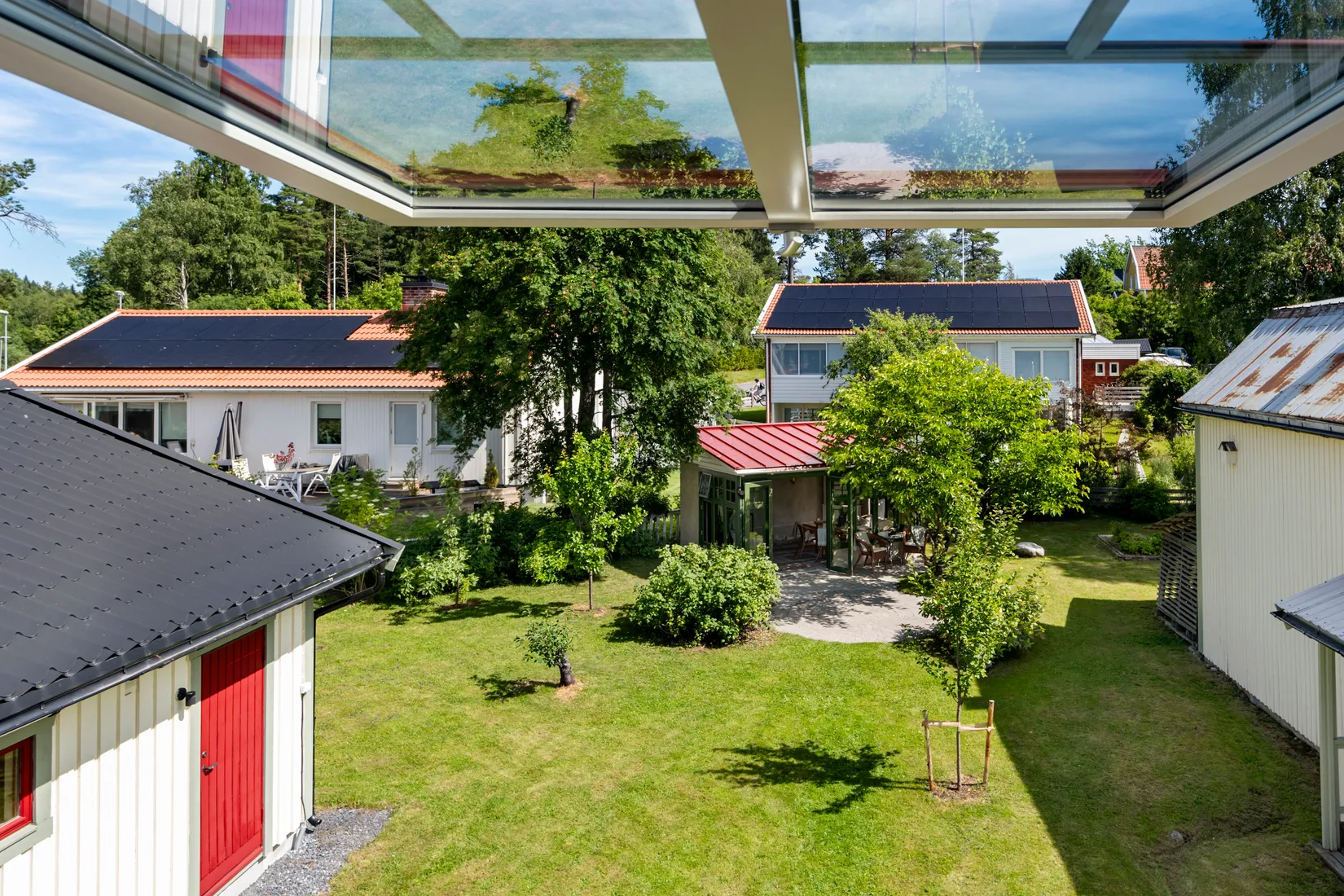 Villa, Matrosvägen 3, Gimonäs, Umeå
