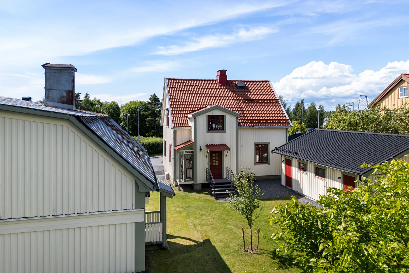 Villa, Matrosvägen 3, Gimonäs, Umeå