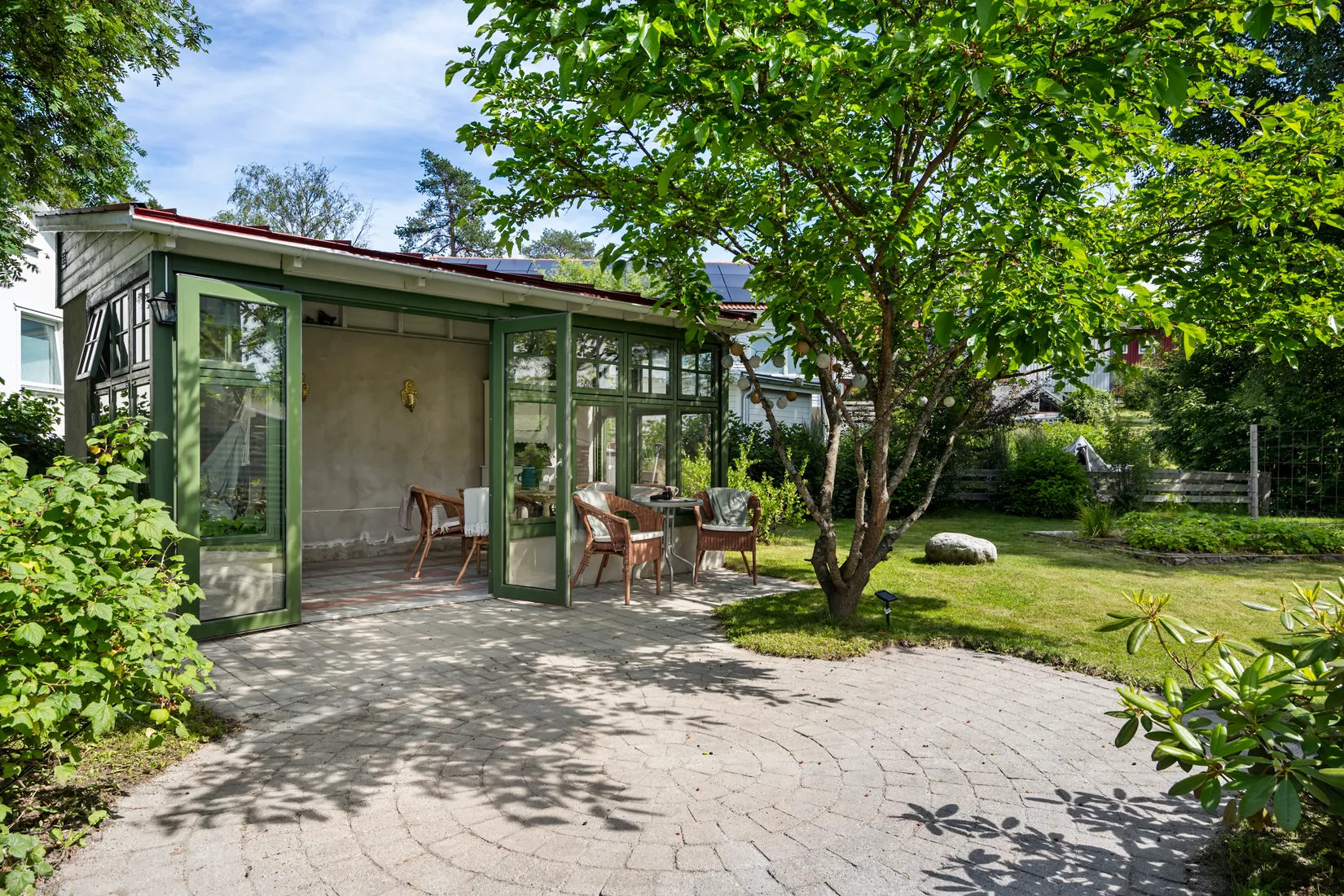 Villa, Matrosvägen 3, Gimonäs, Umeå