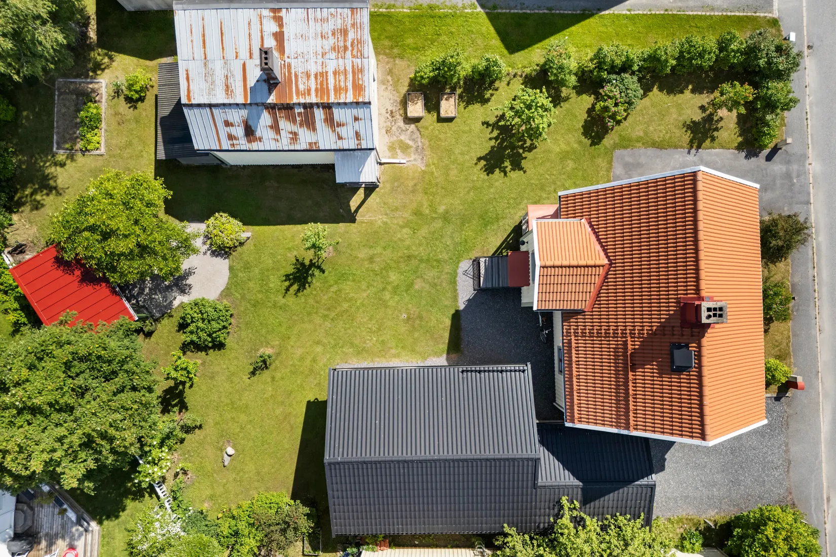 Villa, Matrosvägen 3, Gimonäs, Umeå