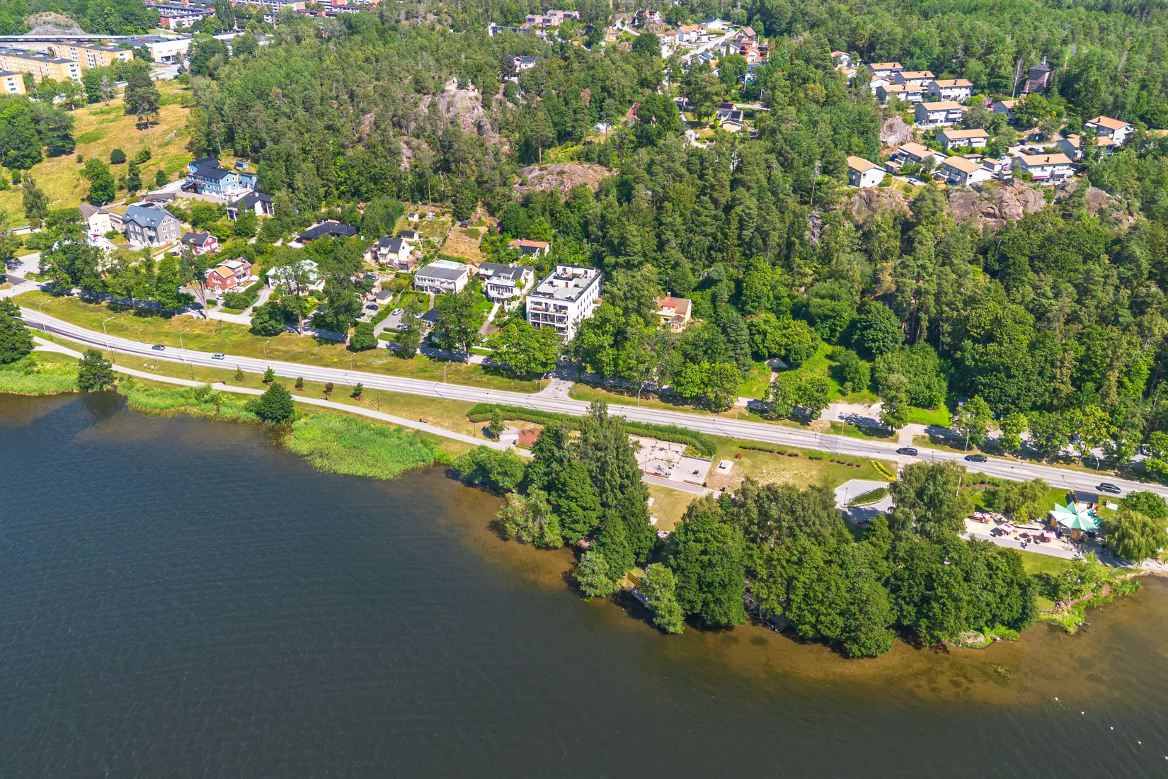 Bostadsrätt, Vårby allé 31, Vårberg/Vårby gård, Huddinge