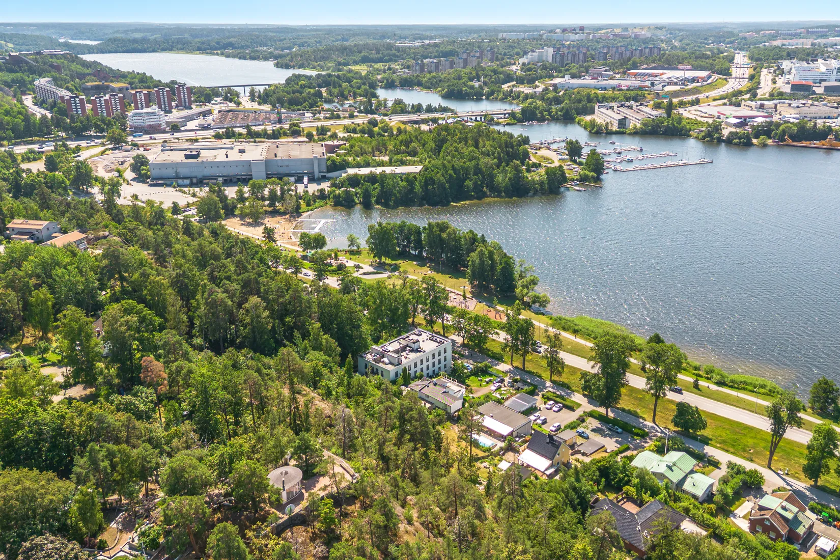 Bostadsrätt, Vårby allé 31, Vårberg/Vårby gård, Huddinge