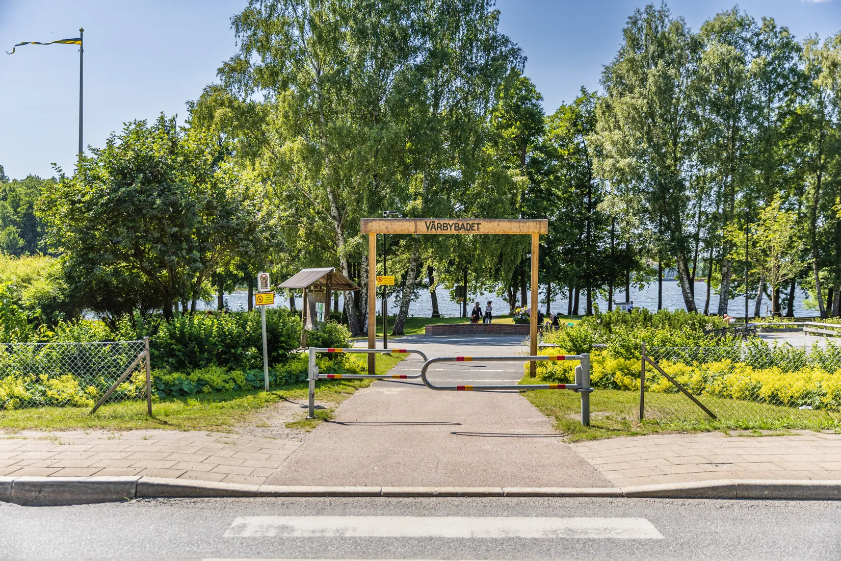 Bostadsrätt, Vårby allé 31, Vårberg/Vårby gård, Huddinge