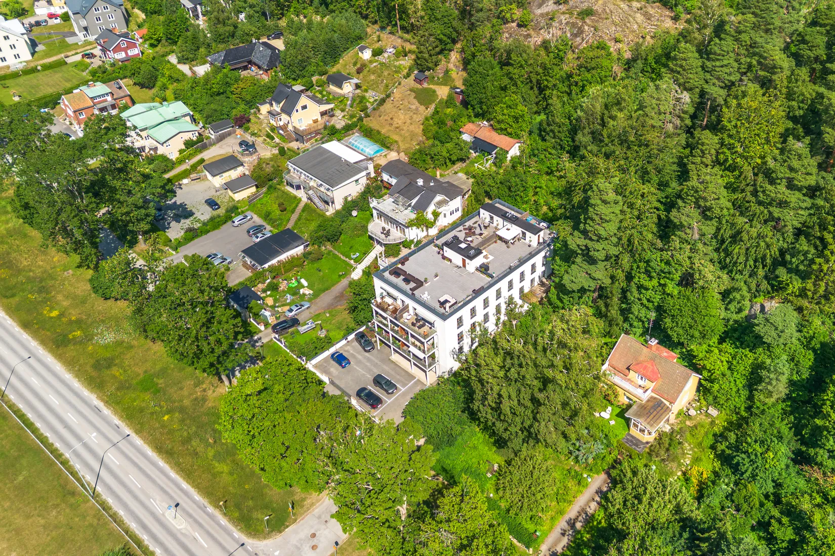 Bostadsrätt, Vårby allé 31, Vårberg/Vårby gård, Huddinge