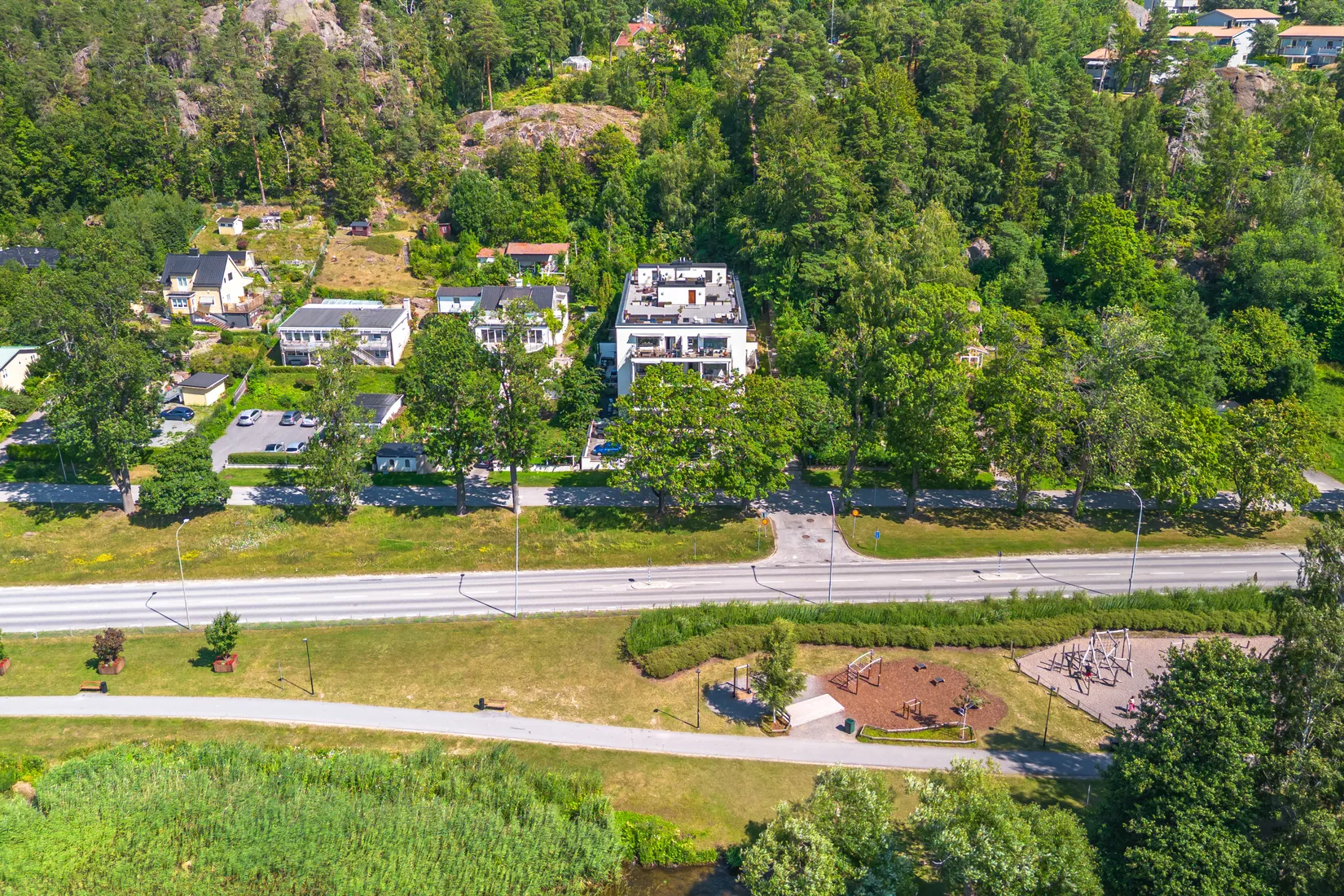 Bostadsrätt, Vårby allé 31, Vårberg/Vårby gård, Huddinge