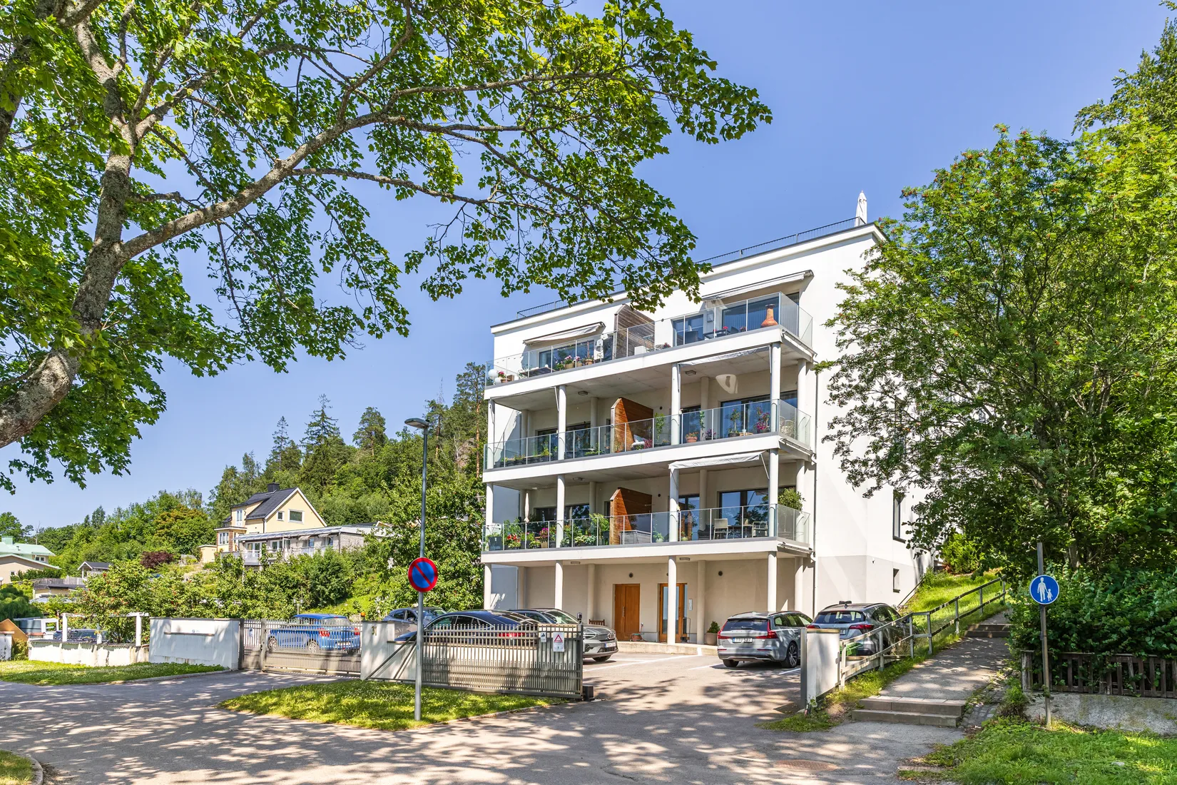 Bostadsrätt, Vårby allé 31, Vårberg/Vårby gård, Huddinge