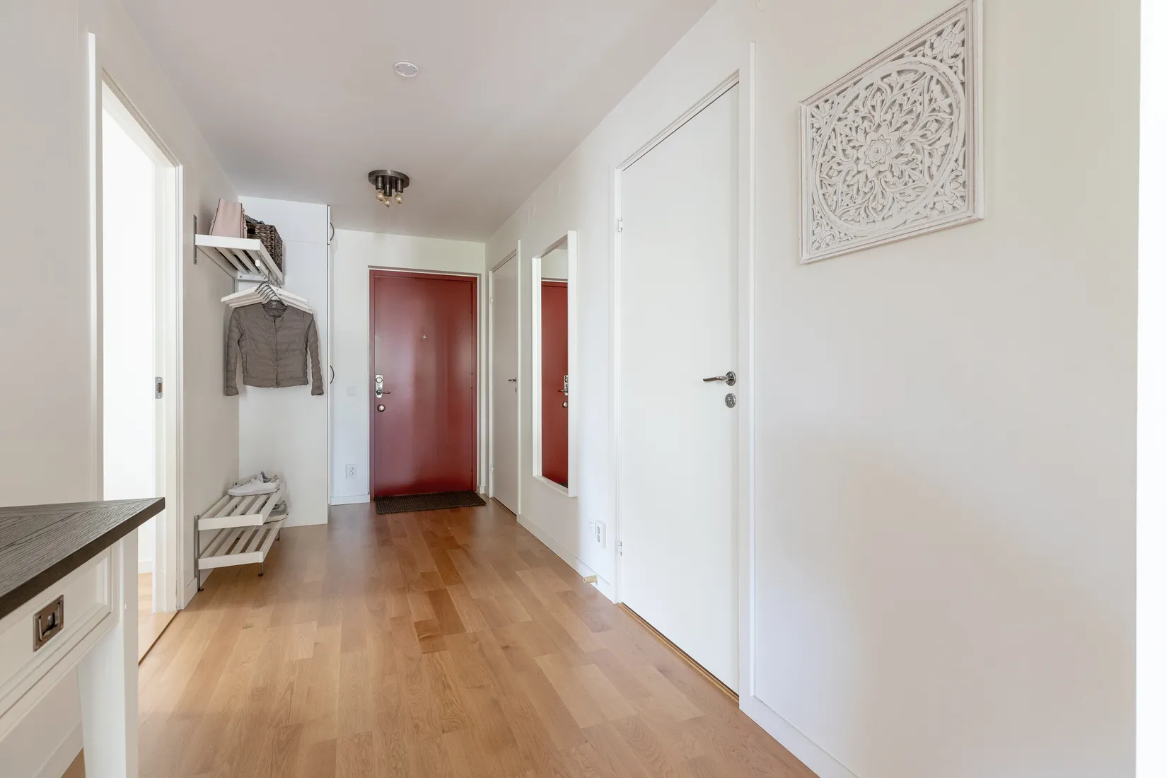 Bostadsrätt, Beckombega Allé 3, Beckomberga, Stockholm