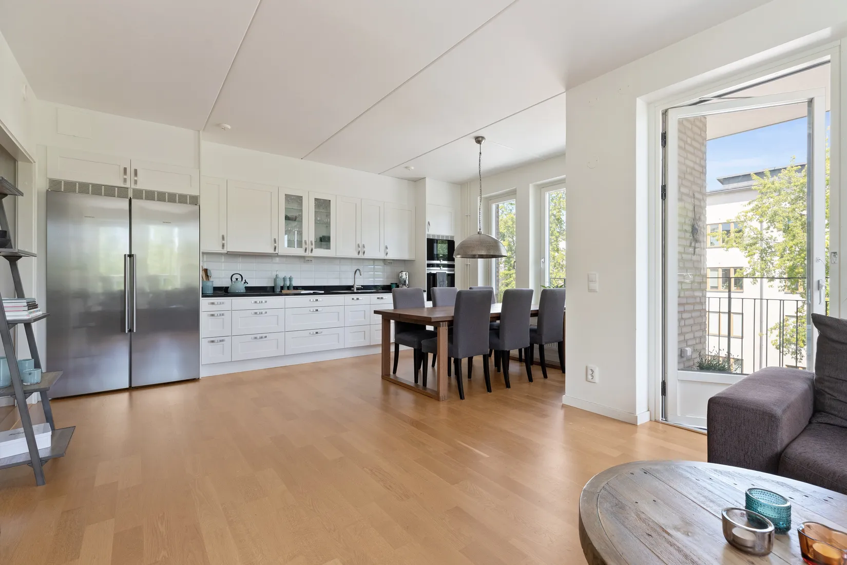 Bostadsrätt, Beckombega Allé 3, Beckomberga, Stockholm