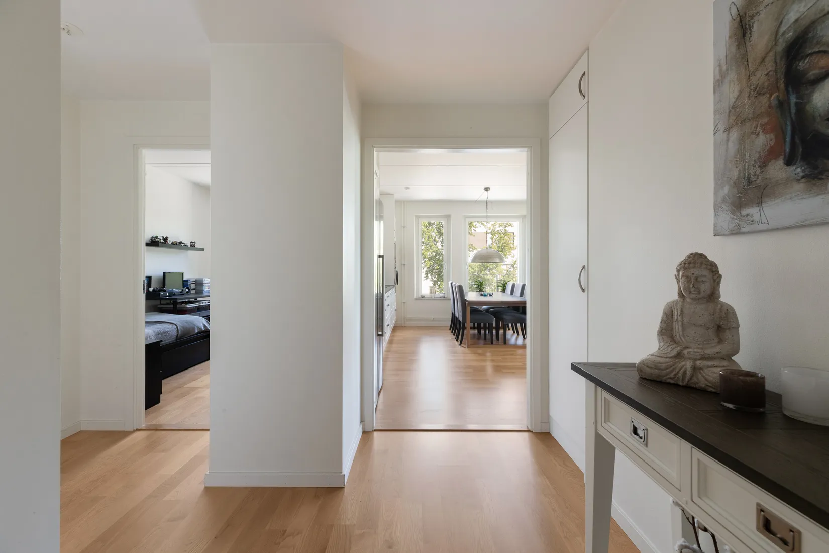 Bostadsrätt, Beckombega Allé 3, Beckomberga, Stockholm